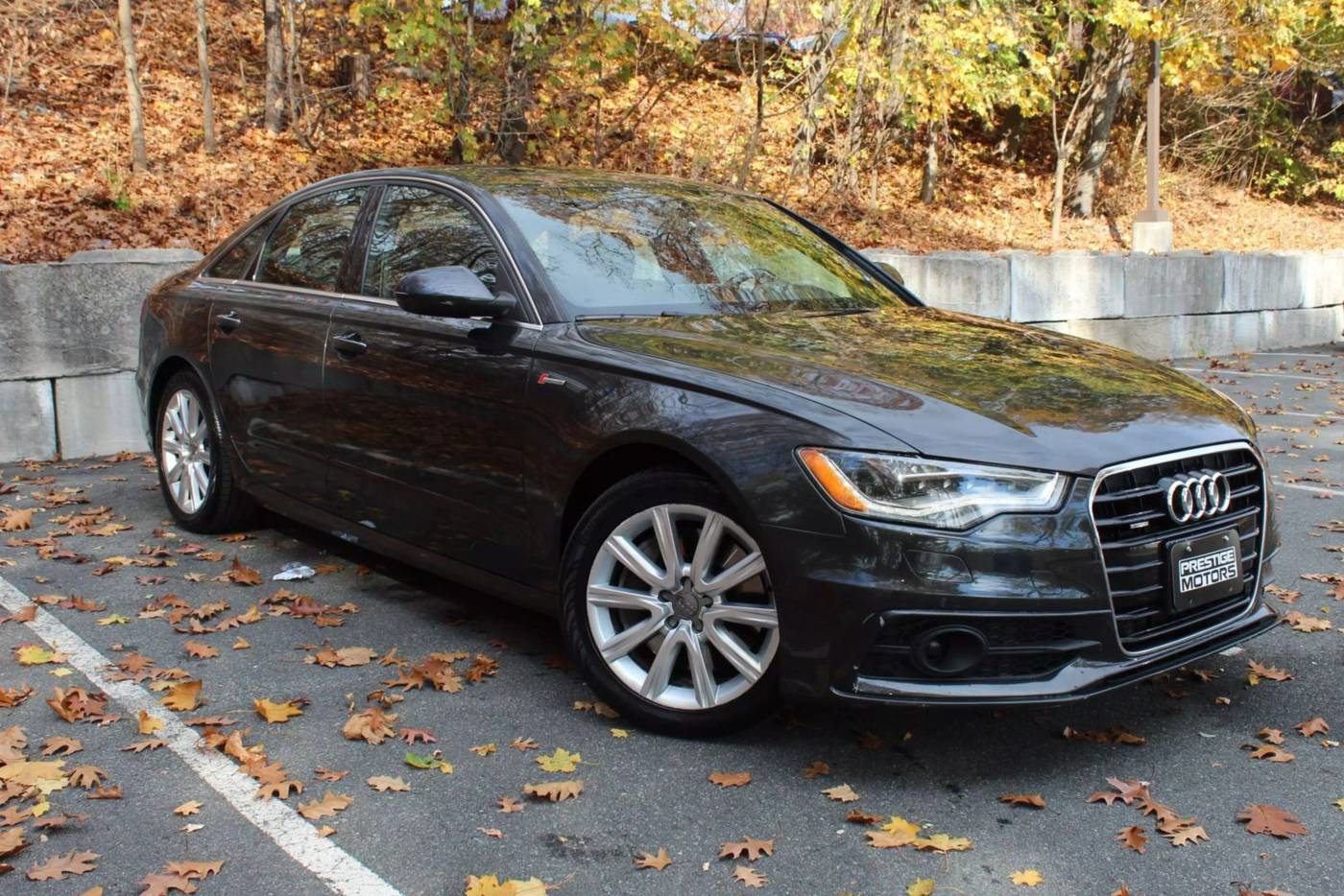 2013 Audi A6 Prestige — Sedan — 125,405 mi — Malden, MA