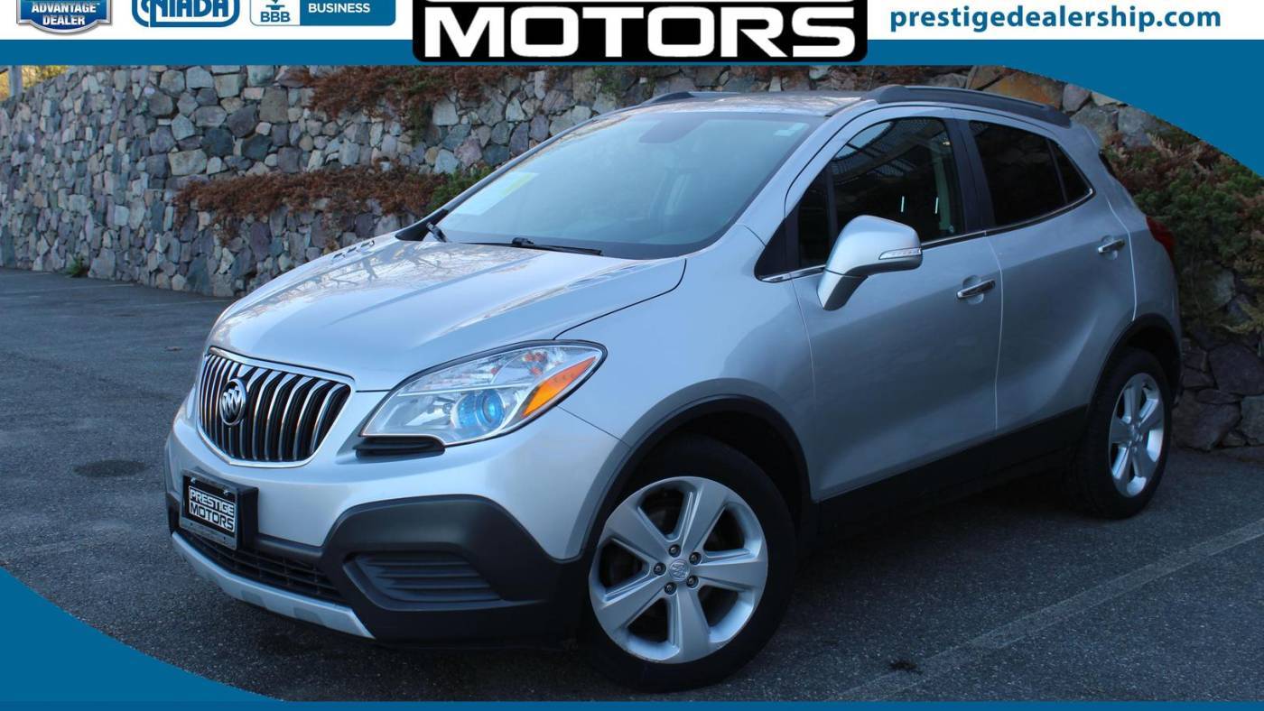 2015 Buick Encore Base