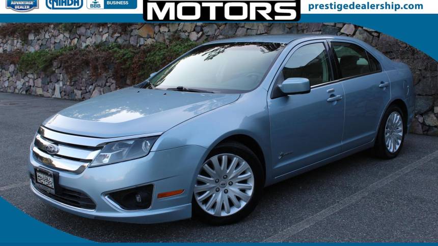 Used 2010 deals ford fusion hybrid