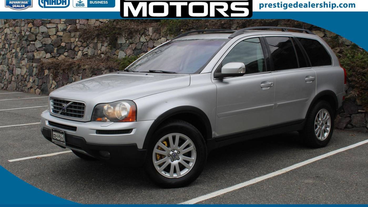 2008 Volvo XC90 3.2 — SUV — 134,238 mi — Malden, MA