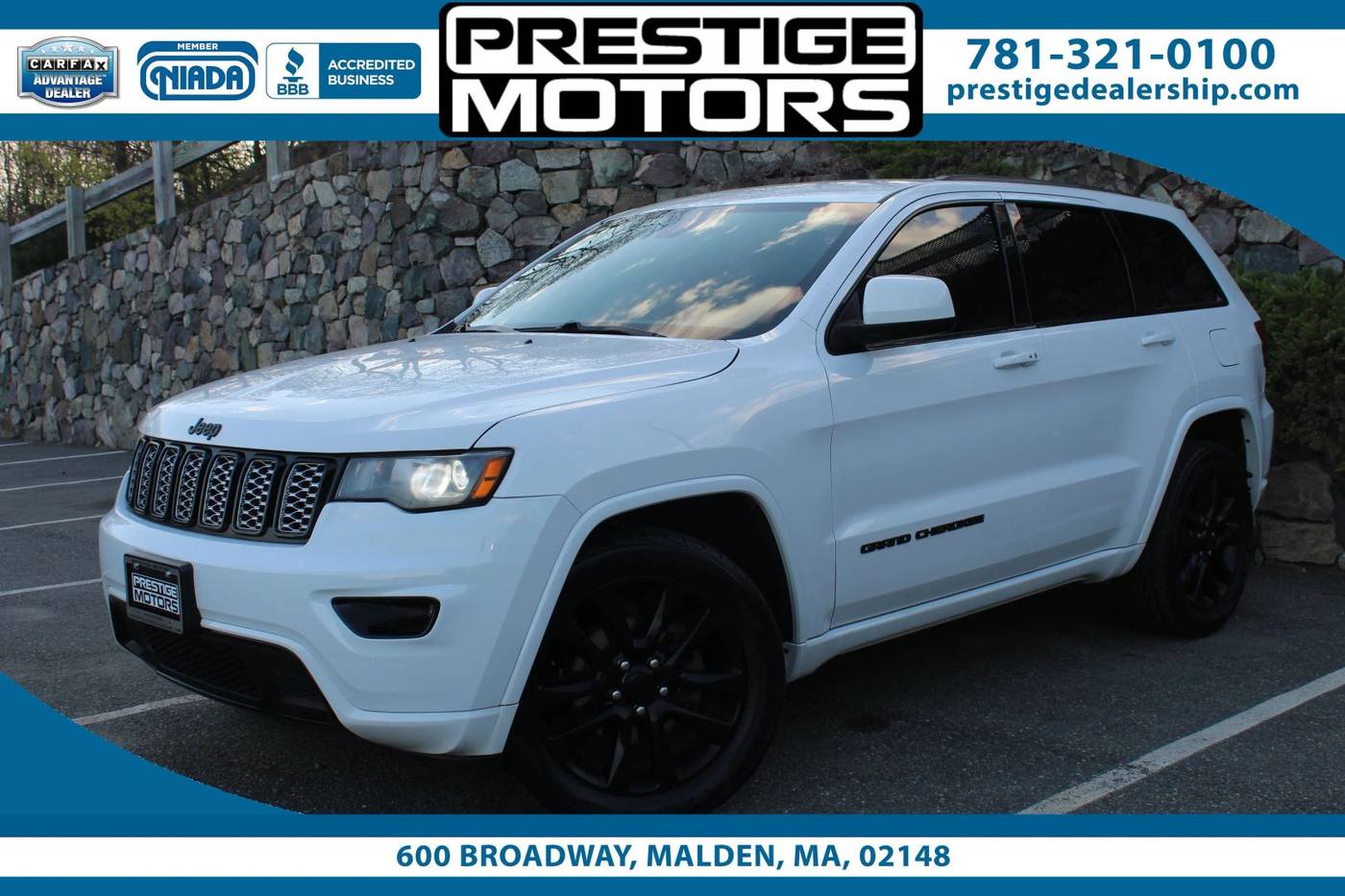 2019 Jeep Grand Cherokee Altitude