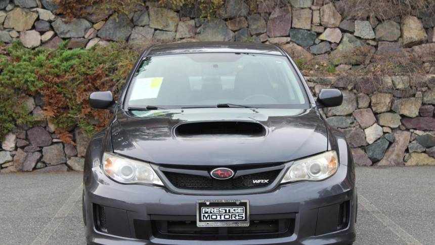 2013 Subaru Impreza WRX Base For Sale in Malden, MA