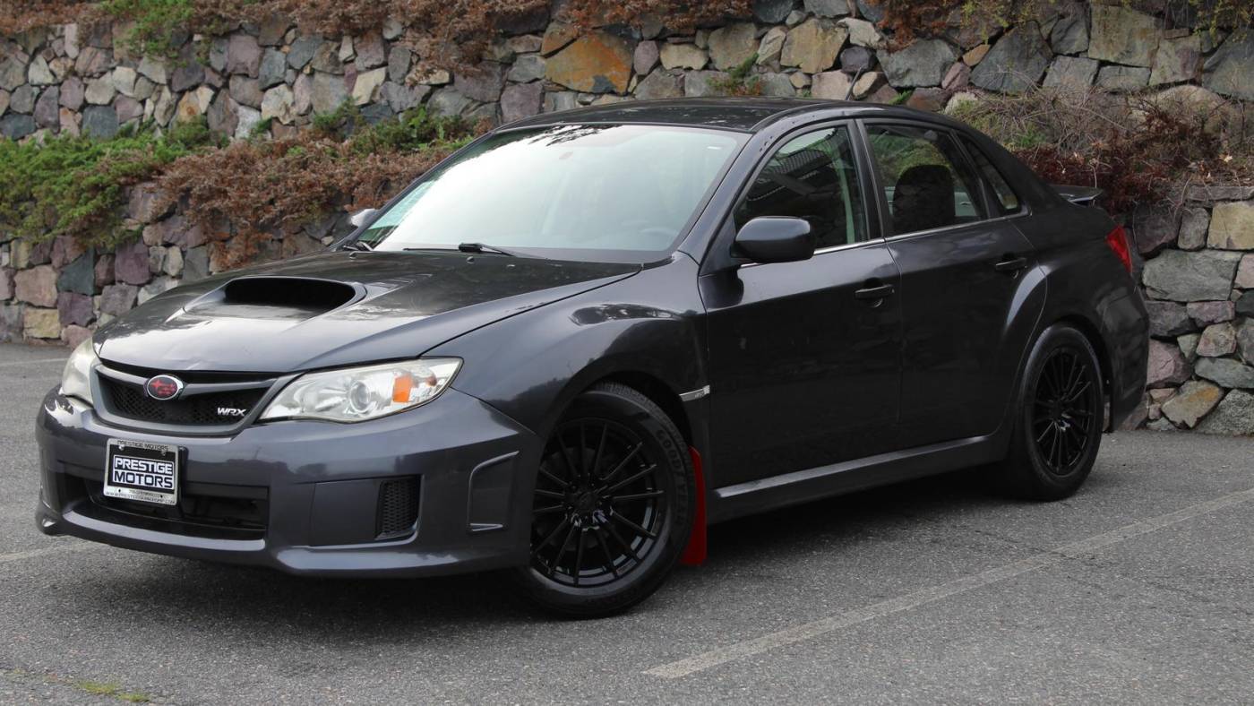 2013 Subaru Impreza WRX Base For Sale in Malden, MA