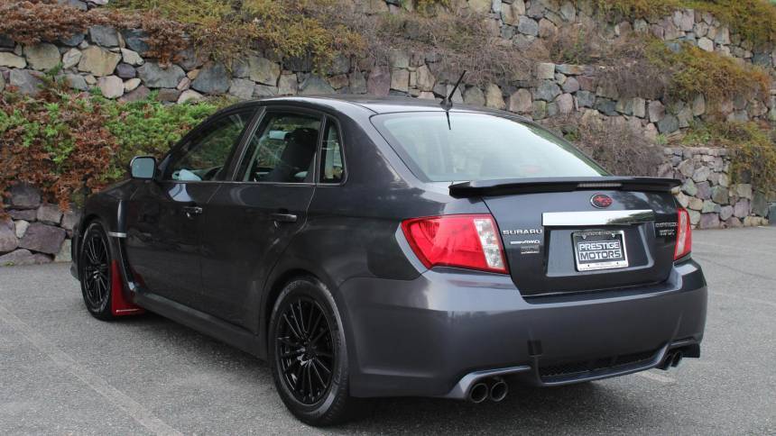 2013 Subaru Impreza WRX Base For Sale in Malden, MA