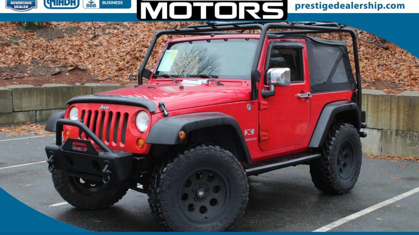 Used Jeep Wrangler for Sale in Boston, MA (with Photos) - TrueCar