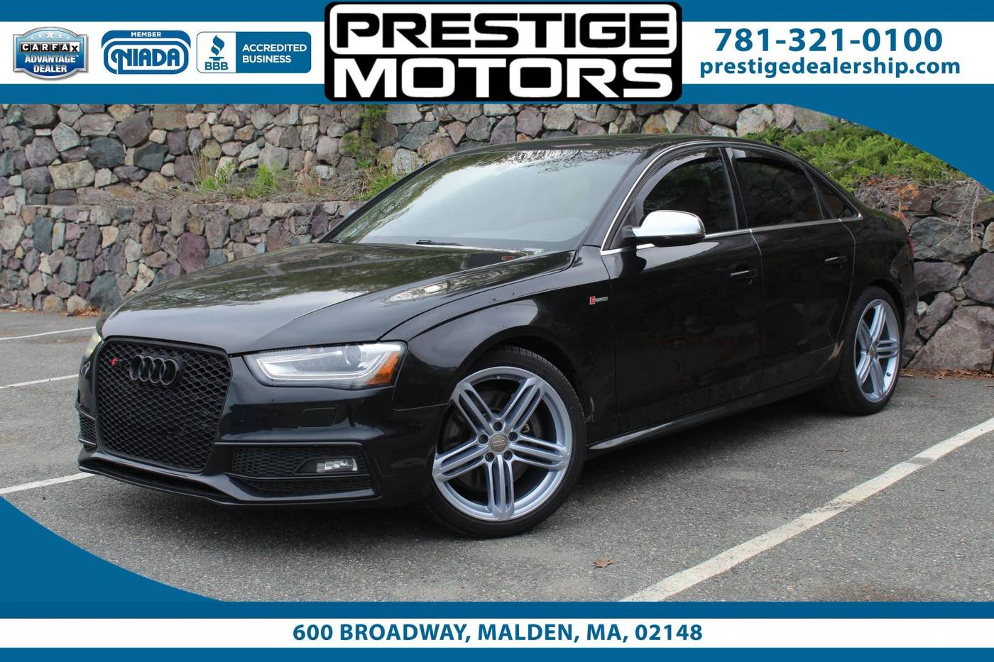 2014 Audi S4 Premium Plus
