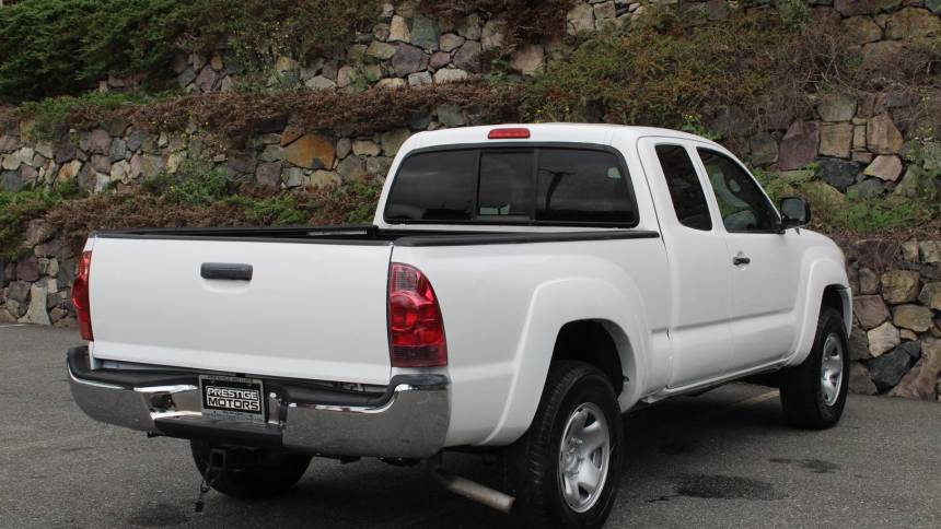 2006 Toyota Tacoma Base For Sale in Malden, MA - 5TEUU42N46Z316595 