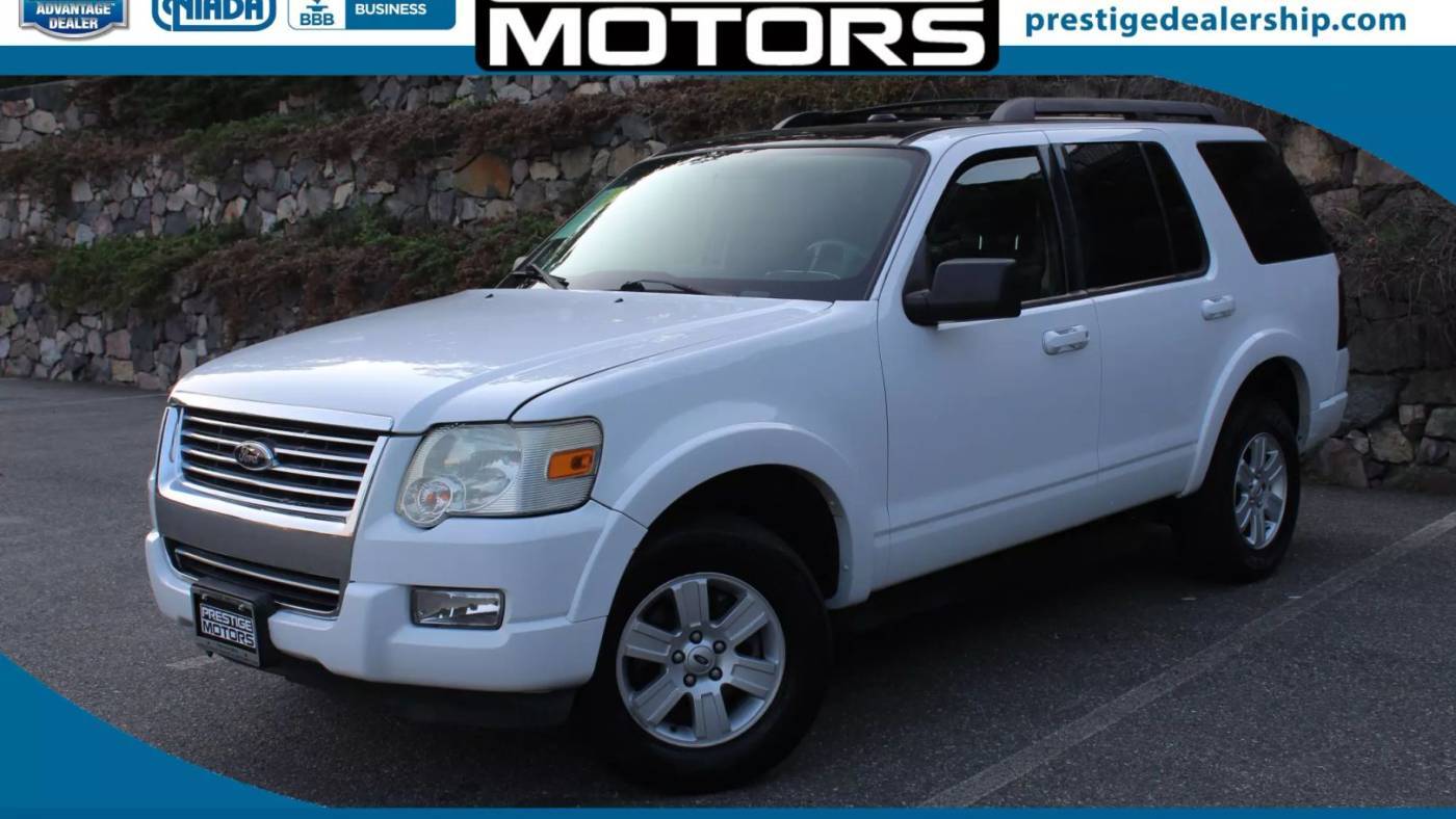 2009 Ford Explorer XLT