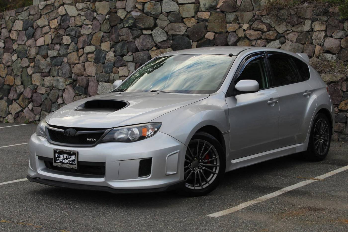 2011 Subaru Impreza WRX Base — Wagon — 114,104 mi — Malden, MA