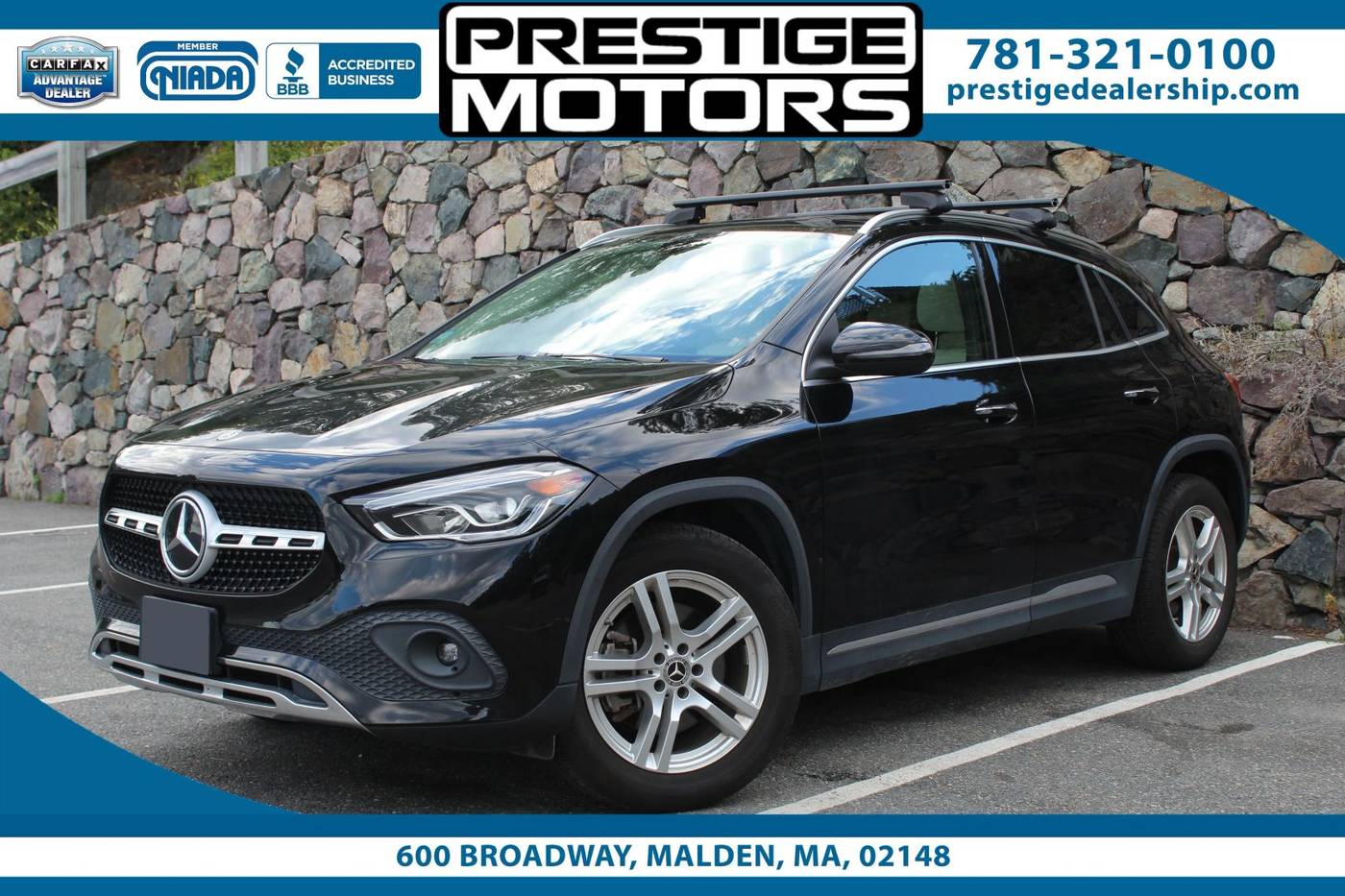 2022 Mercedes-Benz GLA GLA 250 — SUV — 28,717 mi — Malden, MA
