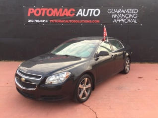 Used 2011 Chevrolet Malibus For Sale Truecar