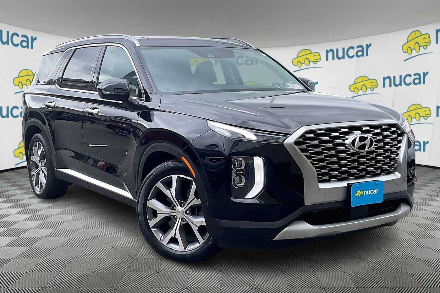 2021 Hyundai Palisade SEL — SUV — 36,625 mi — Norwood, MA