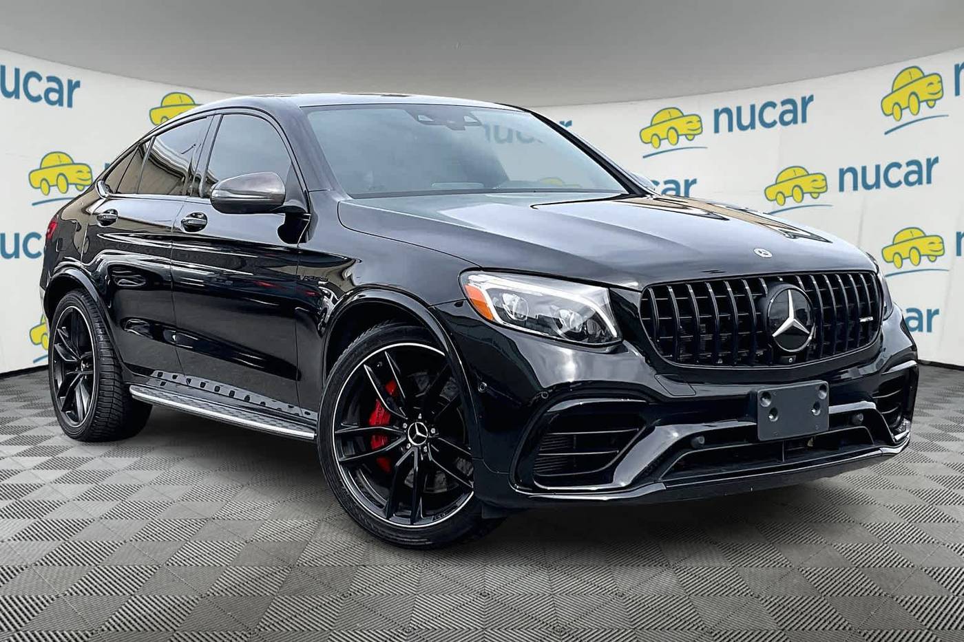 2018 Mercedes-Benz GLC GLC 63 AMG — SUV — 24,915 mi — Norwood, MA