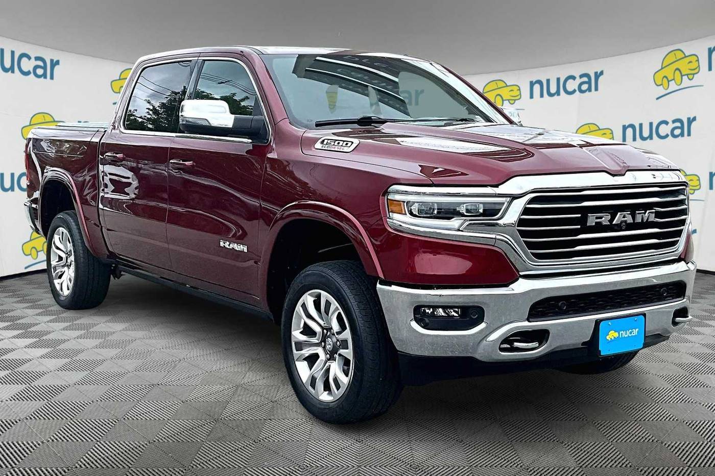 2023 Ram 1500 Longhorn — Pickup Truck — 34,191 mi — Norwood, MA