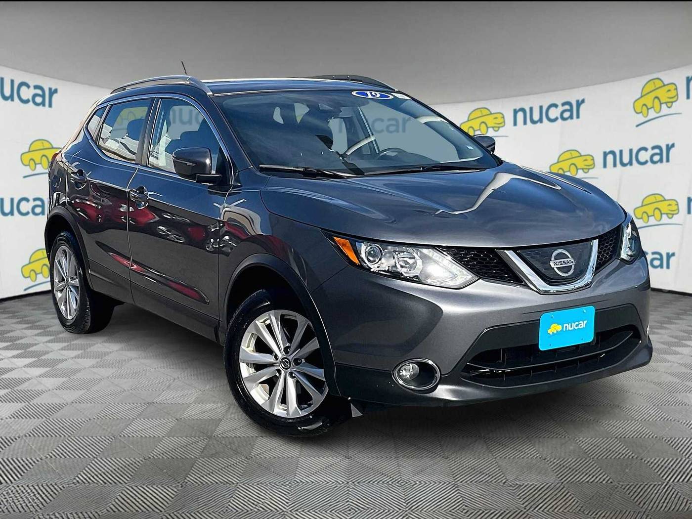 2019 Nissan Rogue Sport SV — SUV — 53,173 mi — Norwood, MA