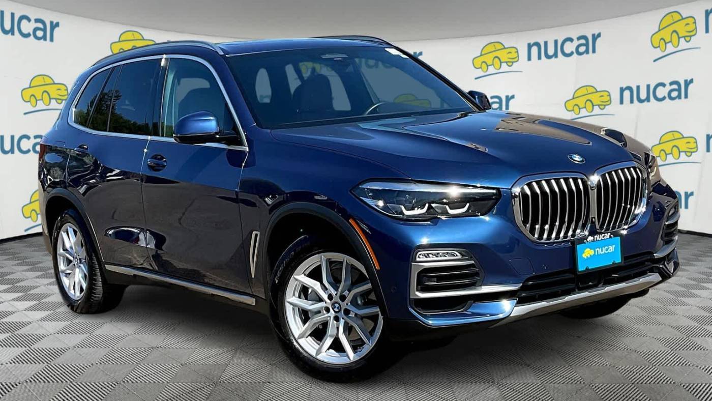 2020 BMW X5 40i — SUV — 64,421 mi — Norwood, MA