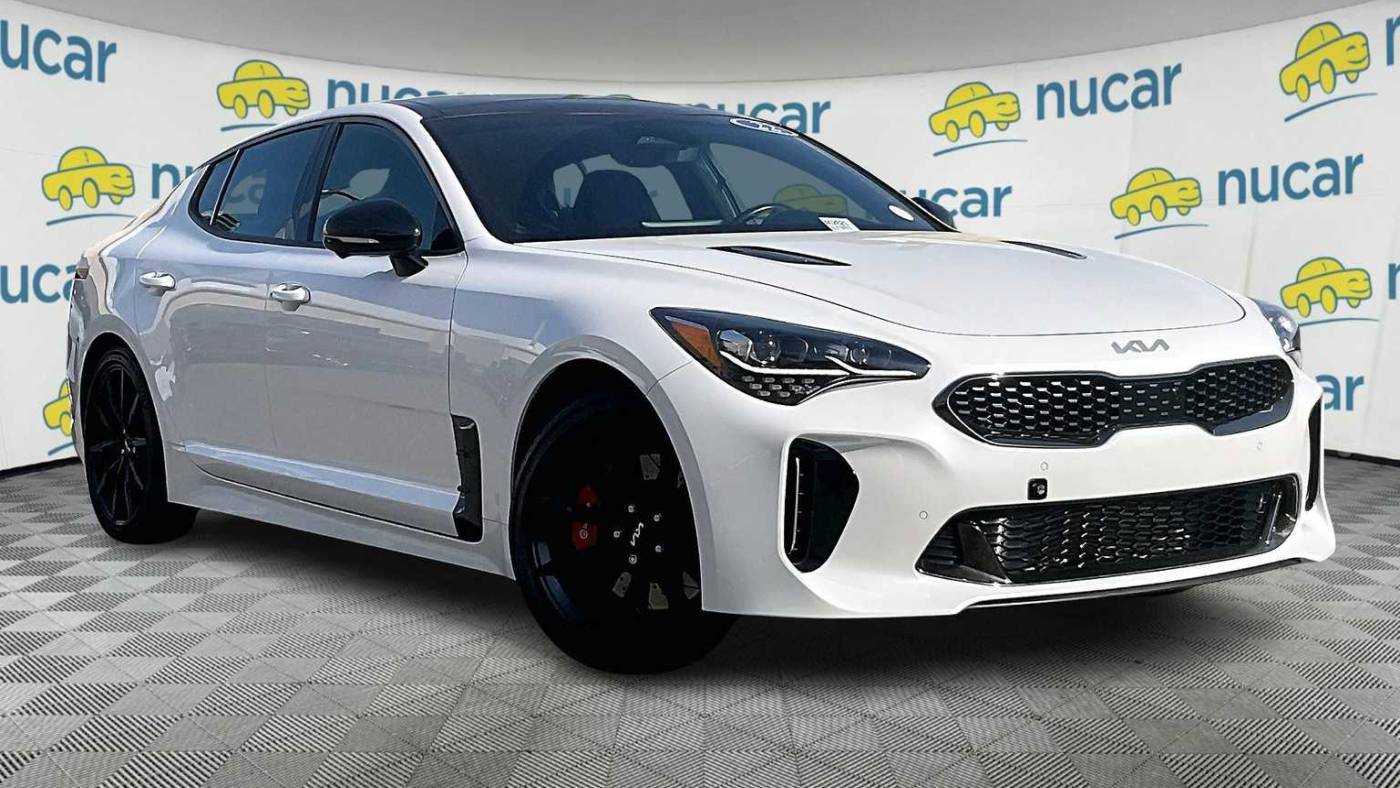 2022 Kia Stinger GT2