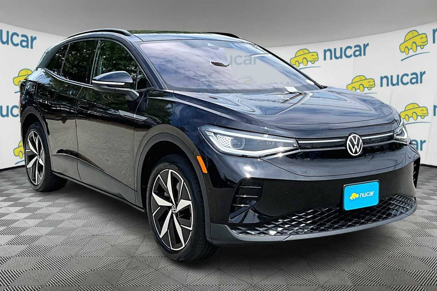 2023 Volkswagen ID.4 Pro S — SUV — 19,524 mi — Norwood, MA