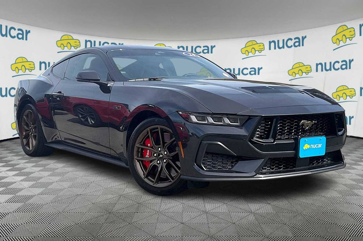 2024 Ford Mustang GT Premium — Coupe — 7,134 mi — Norwood, MA