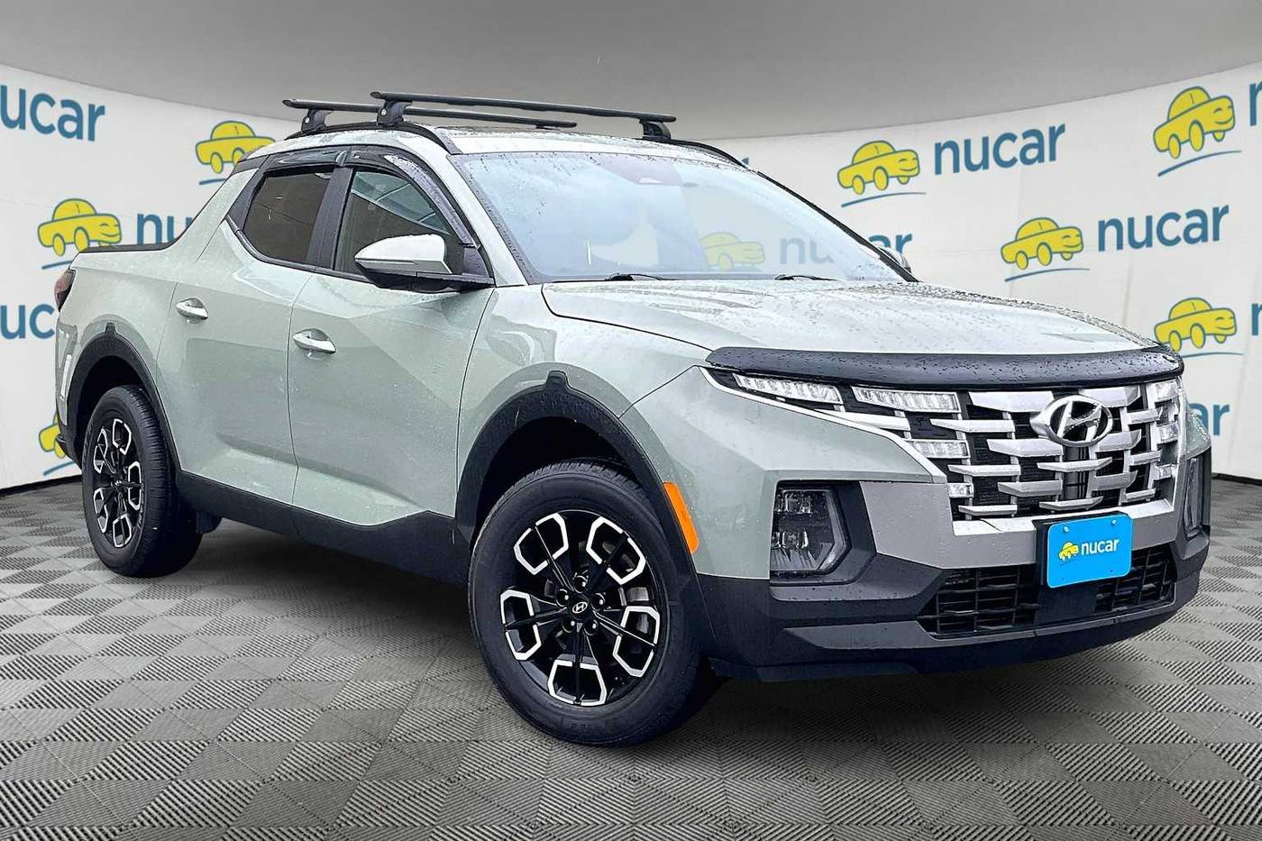 2023 Hyundai Santa Cruz SEL Premium — Pickup Truck — 58,709 mi — Norwood, MA