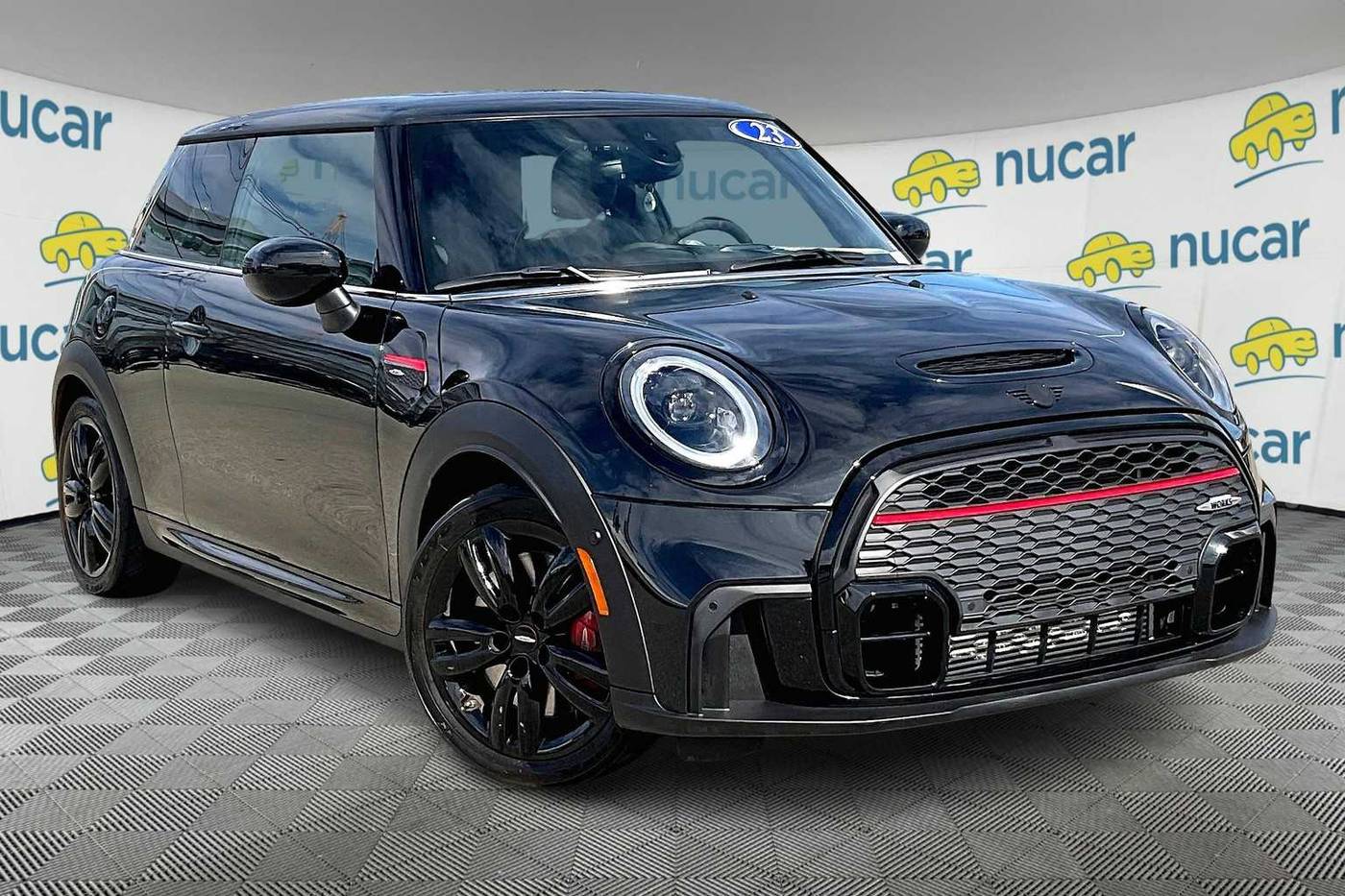 2023 MINI Hardtop John Cooper Works — Hatchback — 24,953 mi — Norwood, MA