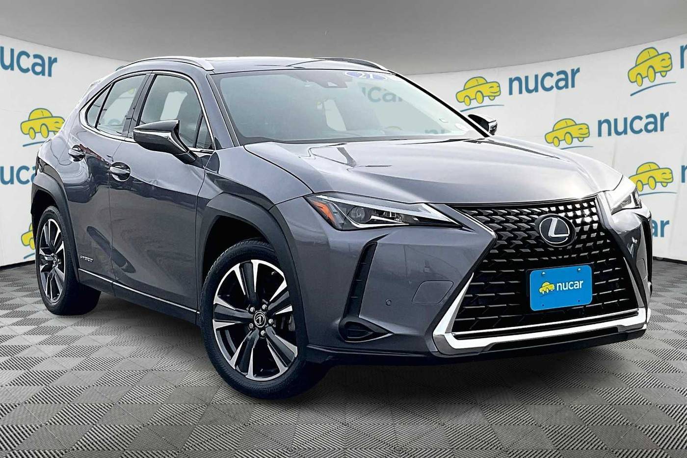 2021 Lexus UX UX 250h — SUV — 25,114 mi — Norwood, MA