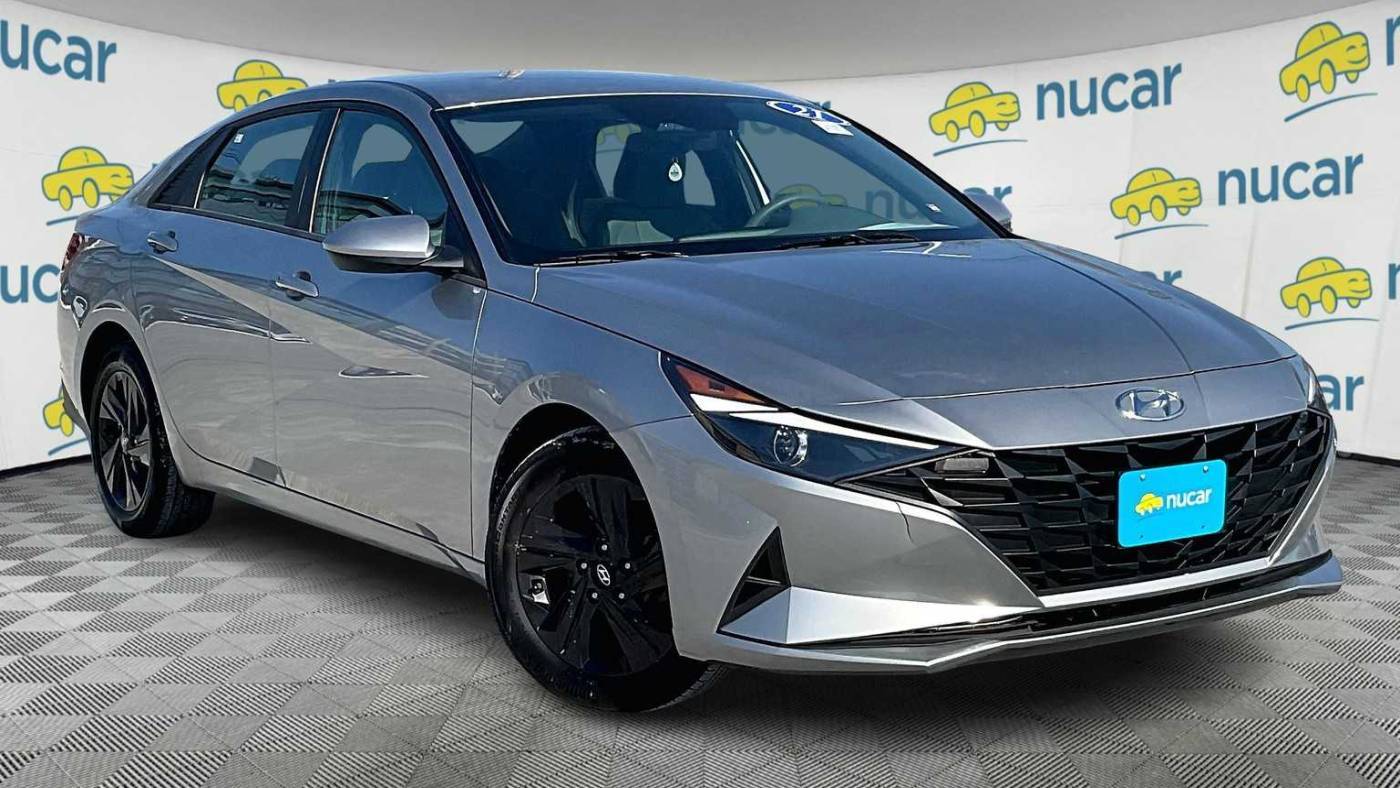 2022 Hyundai Elantra SEL — Sedan — 67,783 mi — Norwood, MA