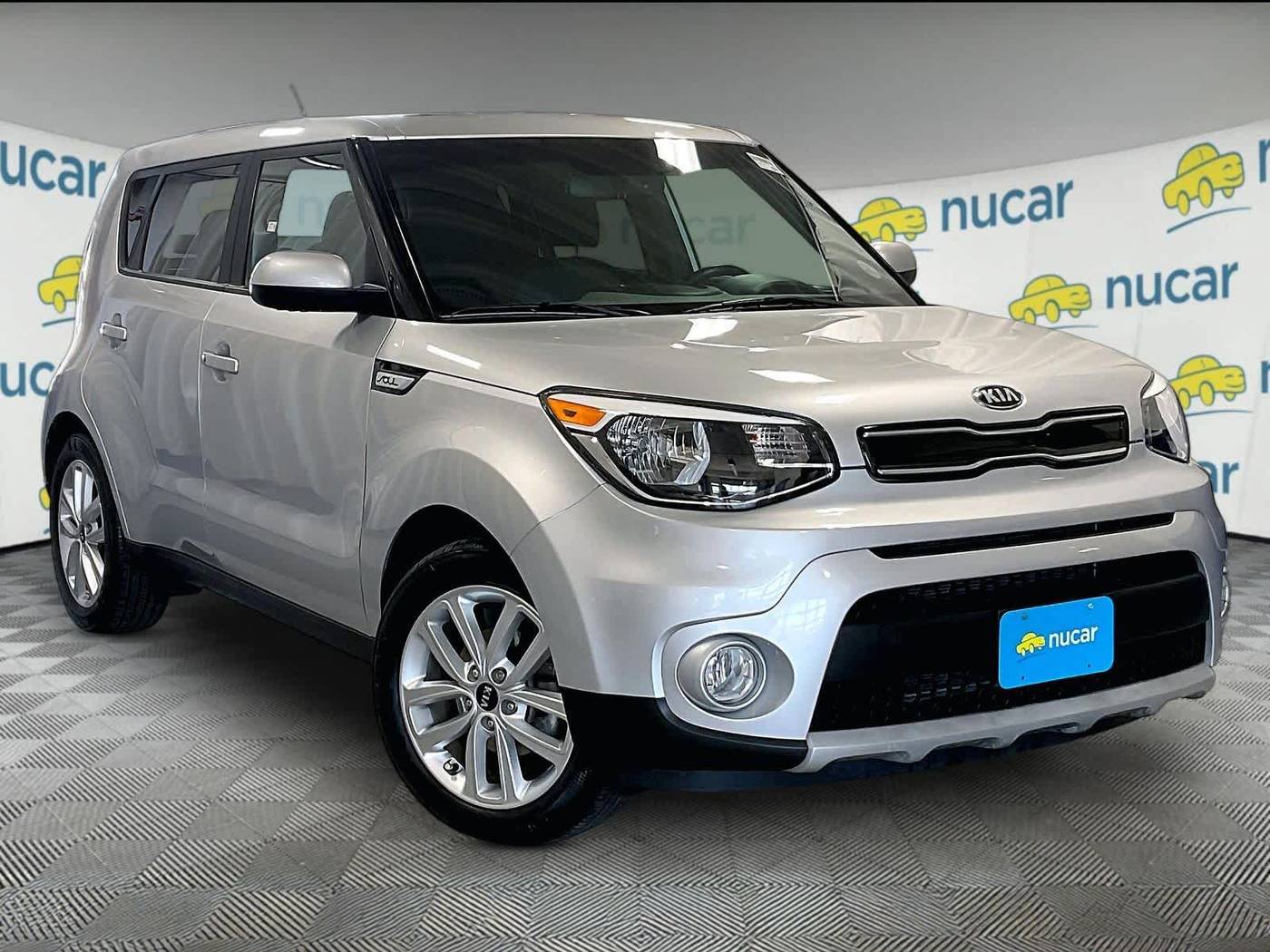 2019 Kia Soul + — Hatchback — 45,050 mi — Norwood, MA