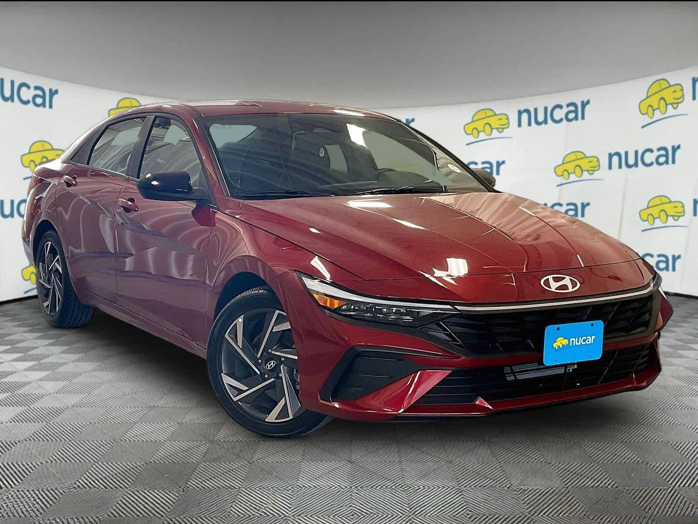 2025 Hyundai Elantra SEL Sport — Sedan — 5,709 mi — Norwood, MA