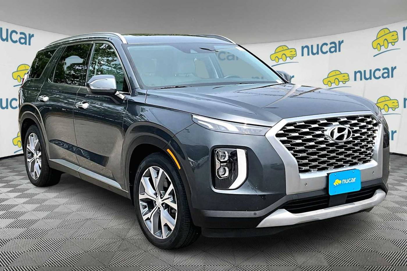 2020 Hyundai Palisade SEL — SUV — 66,541 mi — Norwood, MA