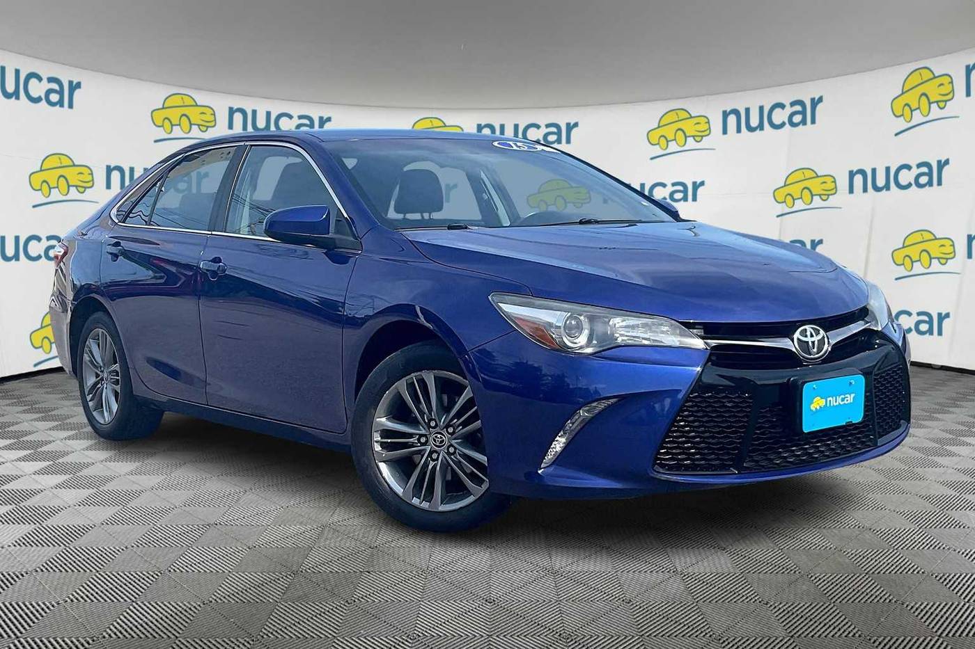 2015 Toyota Camry SE — Sedan — 99,542 mi — Norwood, MA