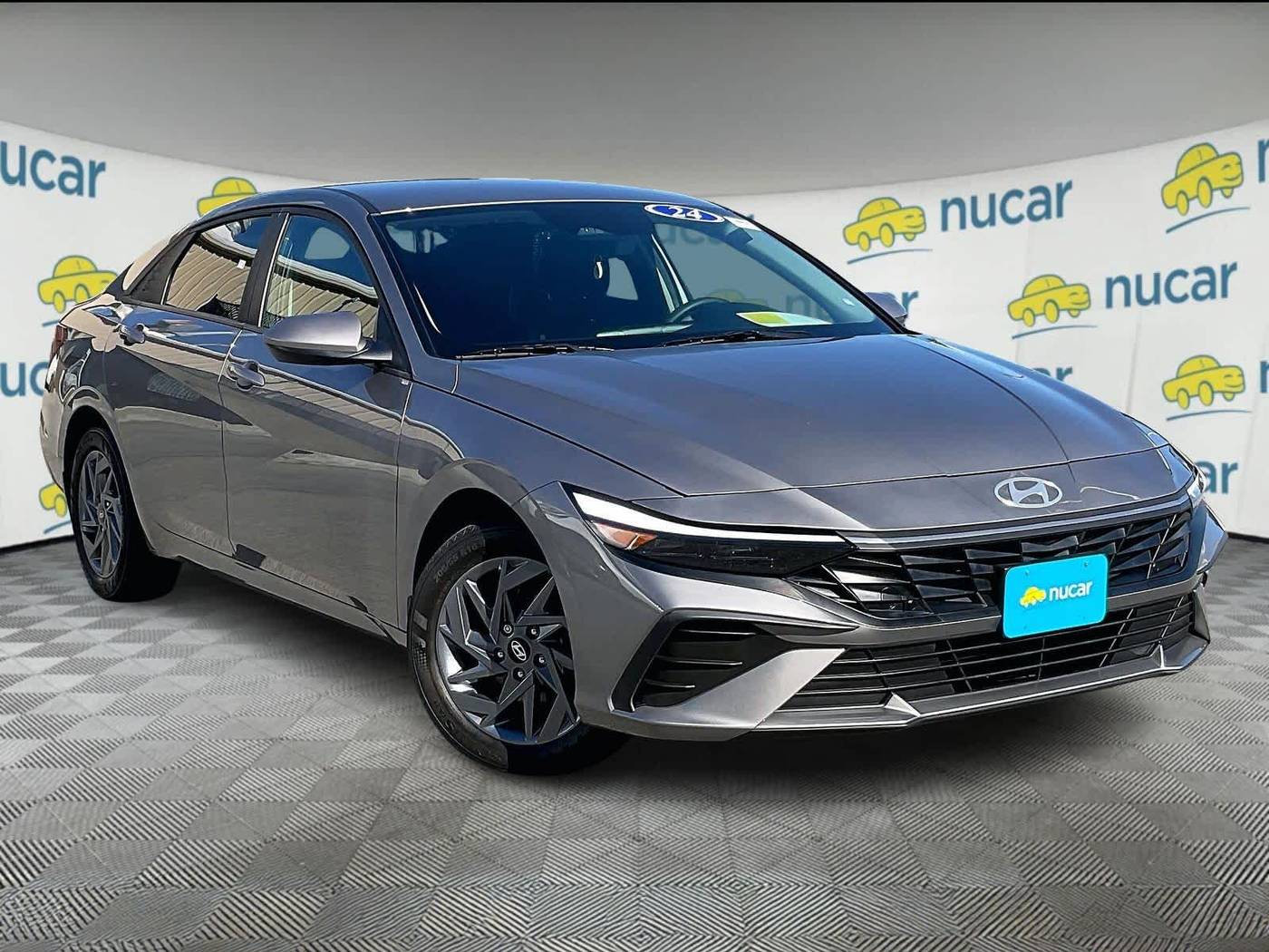 2024 Hyundai Elantra SEL — Sedan — 21,925 mi — Norwood, MA