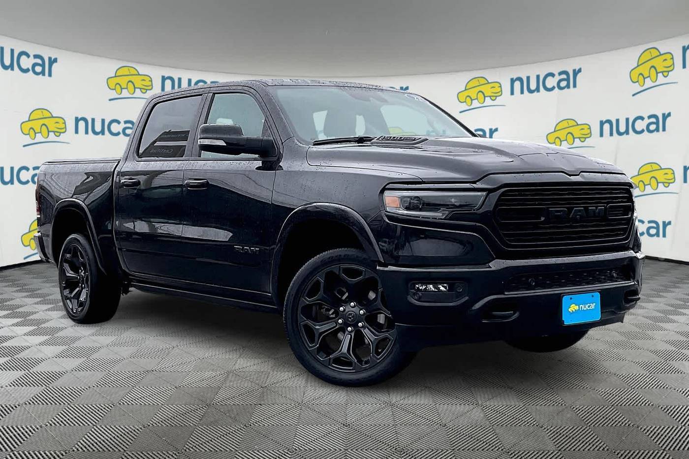 2022 Ram 1500 Limited — Pickup Truck — 67,330 mi — Norwood, MA