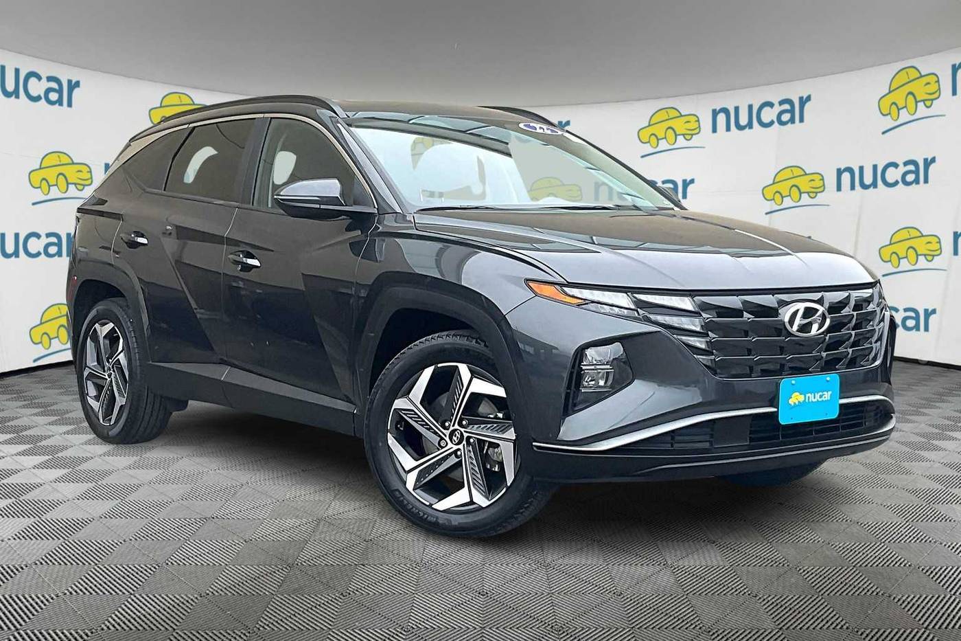 2022 Hyundai Tucson SEL — SUV — 27,834 mi — Norwood, MA