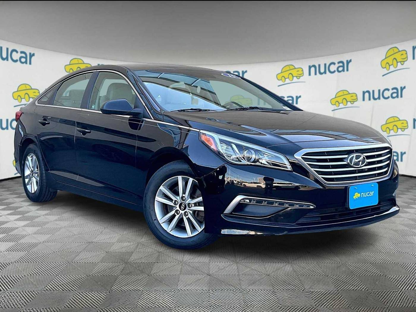 2015 Hyundai Sonata SE — Sedan — 64,300 mi — Norwood, MA