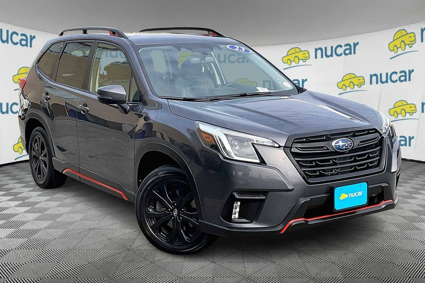 2023 Subaru Forester Sport — SUV — 31,973 mi — Norwood, MA