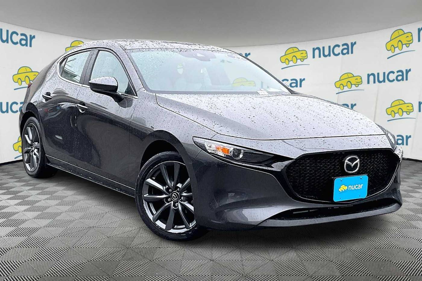 2022 Mazda Mazda3 Preferred — Hatchback — 14,959 mi — Norwood, MA