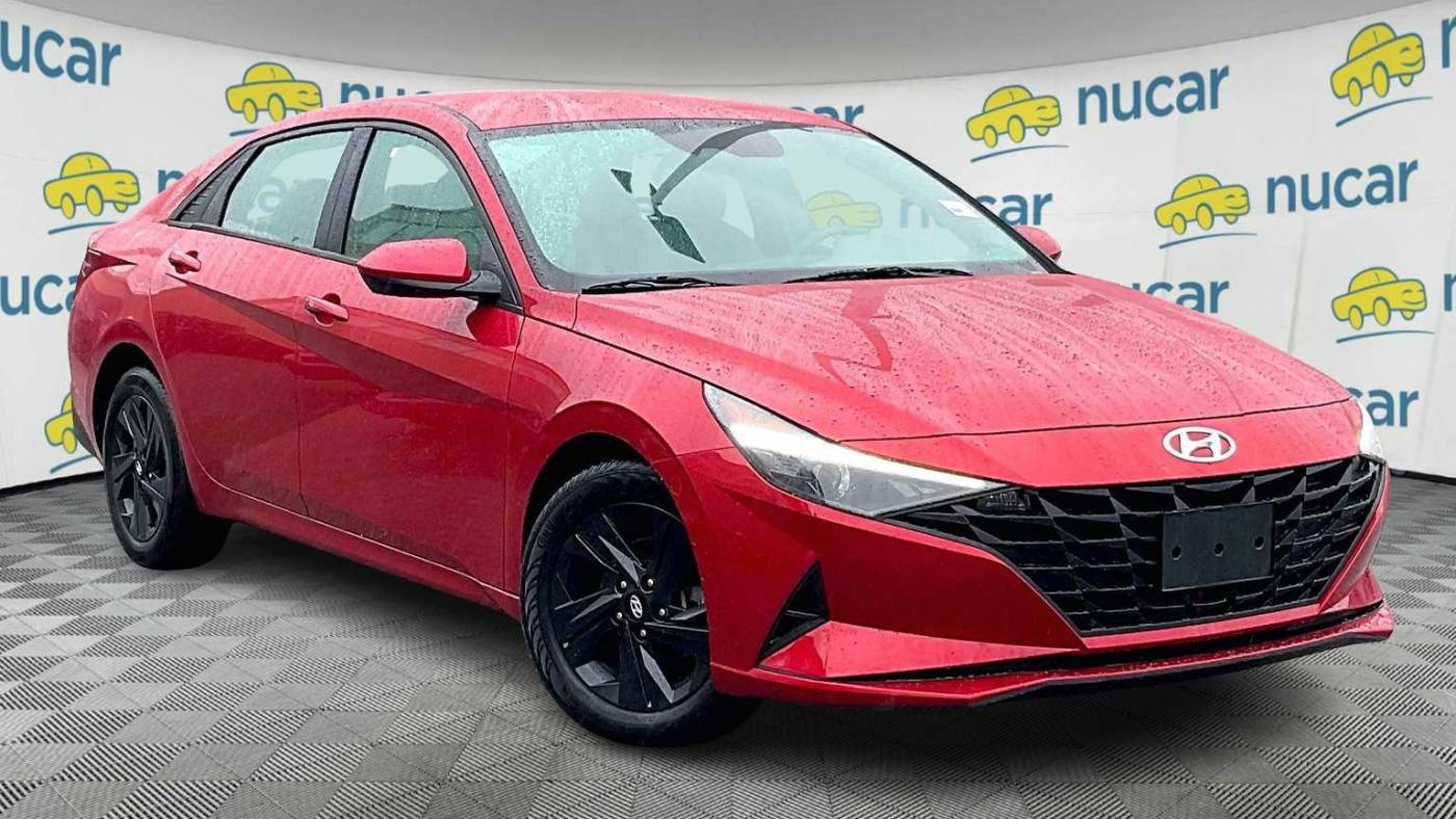 2023 Hyundai Elantra SEL — Sedan — 35,035 mi — Norwood, MA