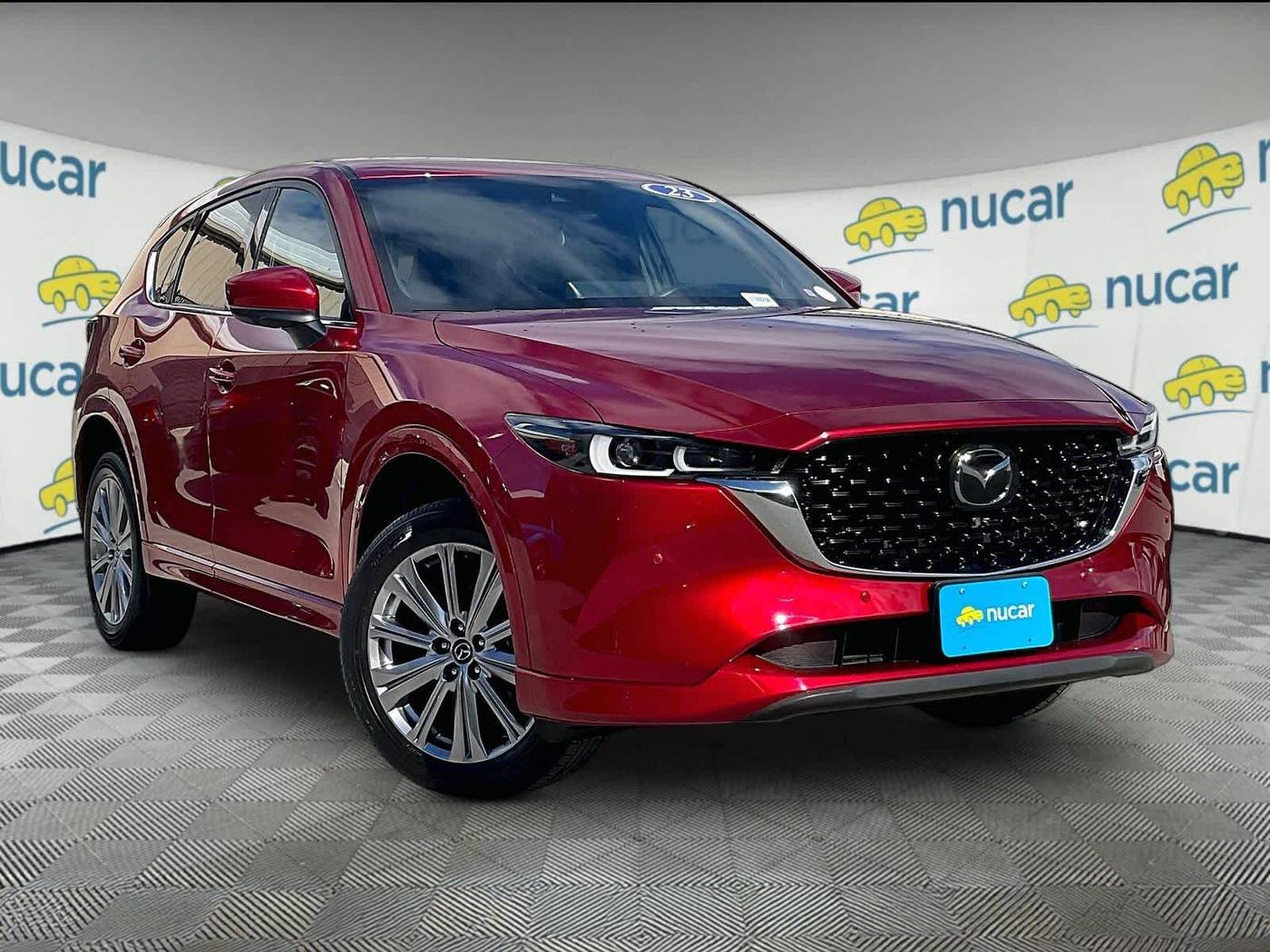 2023 Mazda CX-5 2.5 Turbo Signature — SUV — 32,774 mi — Norwood, MA