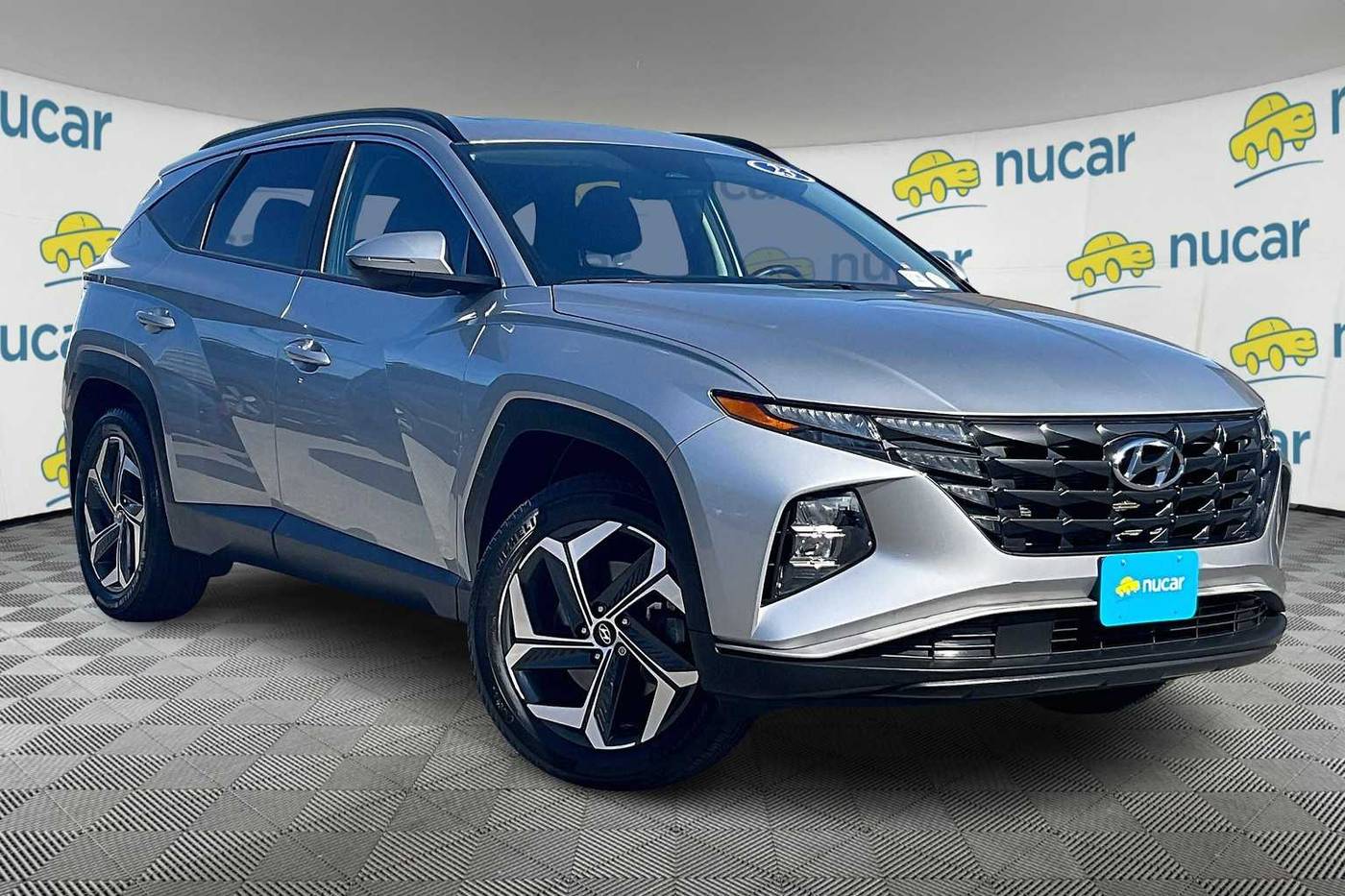2023 Hyundai Tucson SEL — SUV — 27,266 mi — Norwood, MA