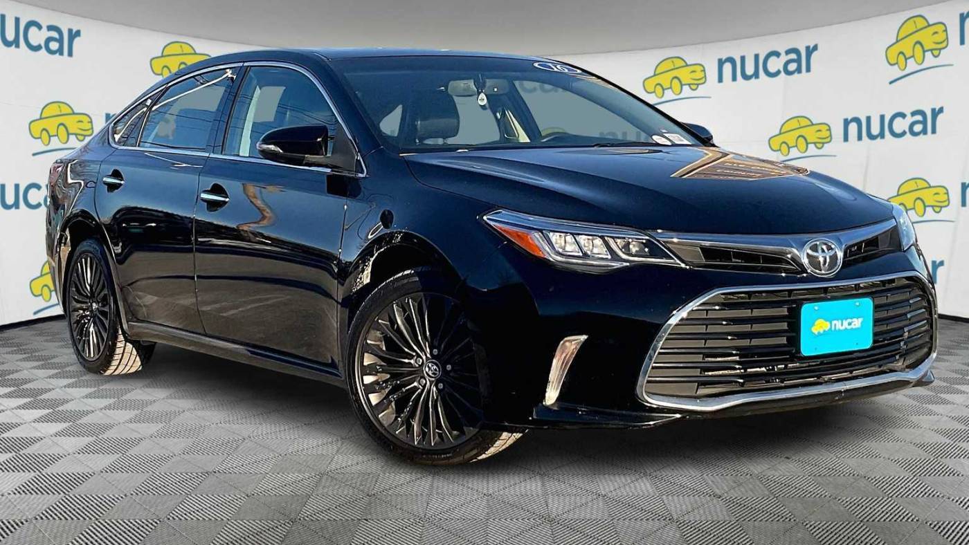 2016 Toyota Avalon Touring — Sedan — 61,441 mi — Norwood, MA