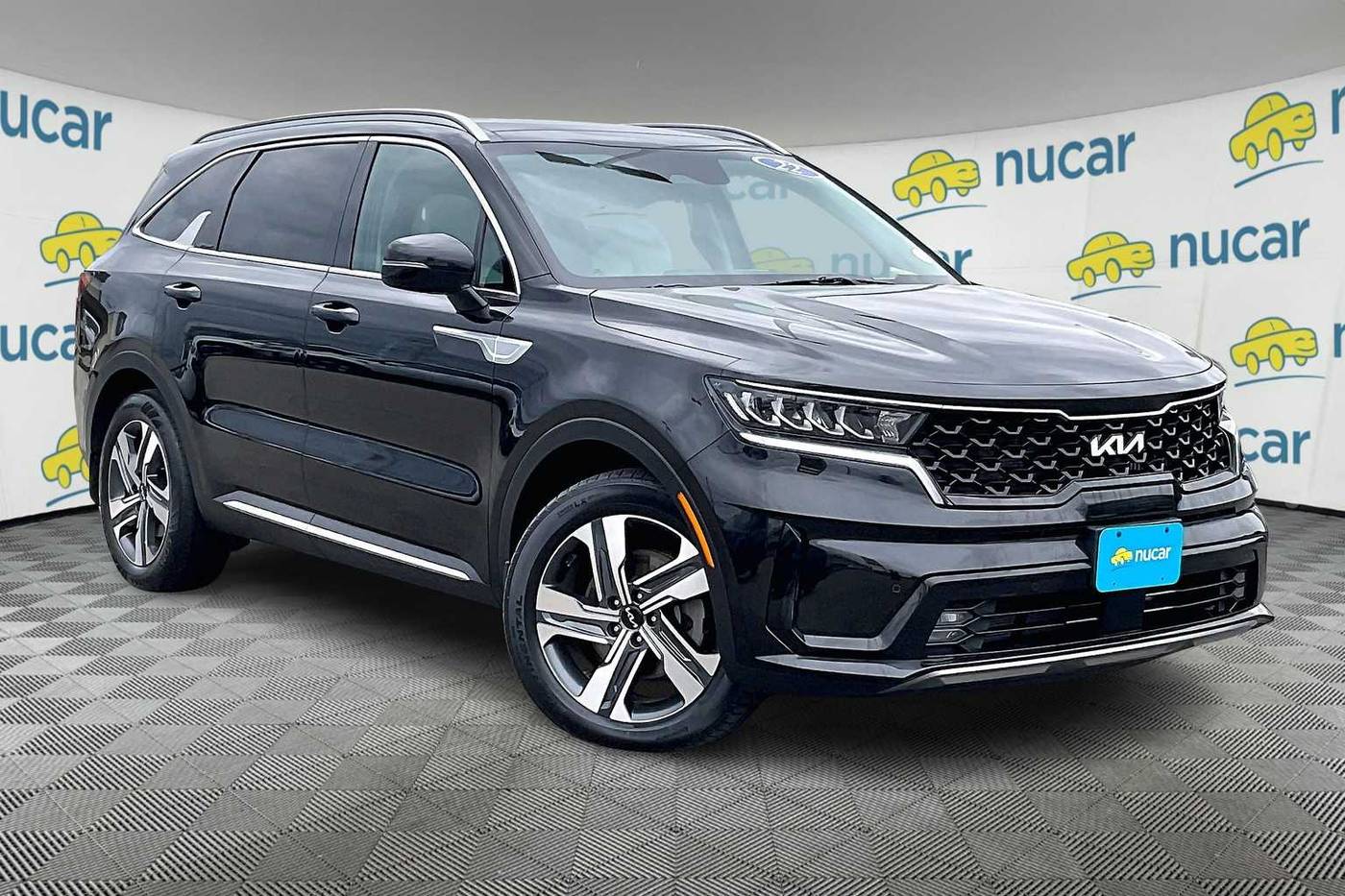 2022 Kia Sorento Hybrid EX — SUV — 44,496 mi — Norwood, MA