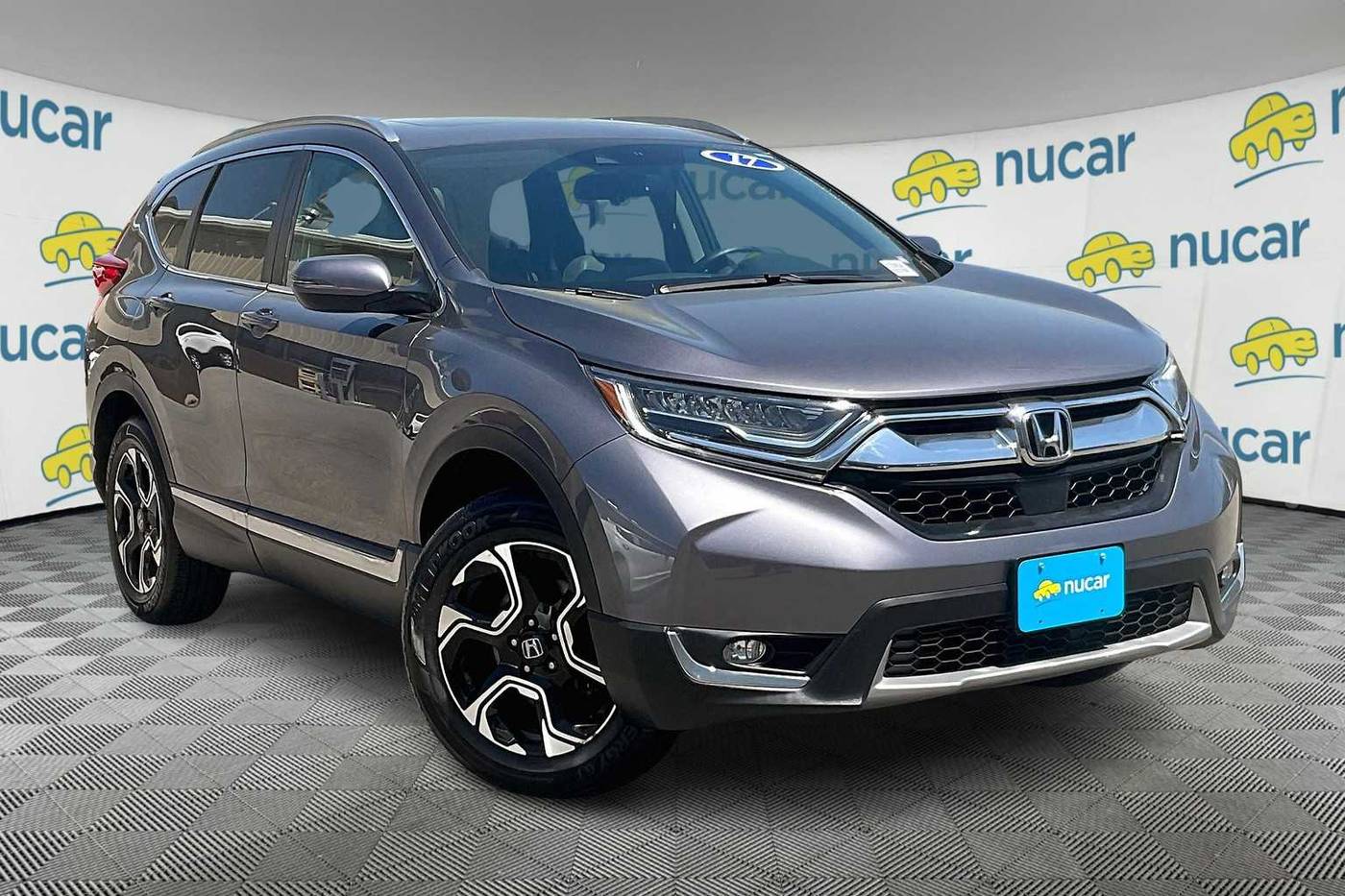 2017 Honda CR-V Touring — SUV — 64,120 mi — Norwood, MA