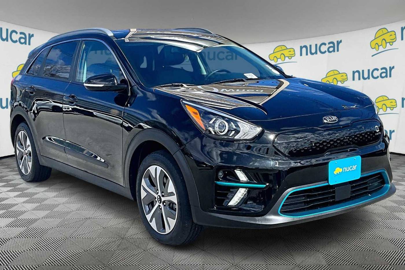 2020 Kia Niro EV EX Premium — SUV — 21,162 mi — Norwood, MA