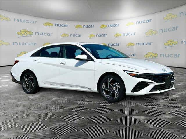 2024 Hyundai Elantra SEL — Sedan — 6,982 mi — Norwood, MA