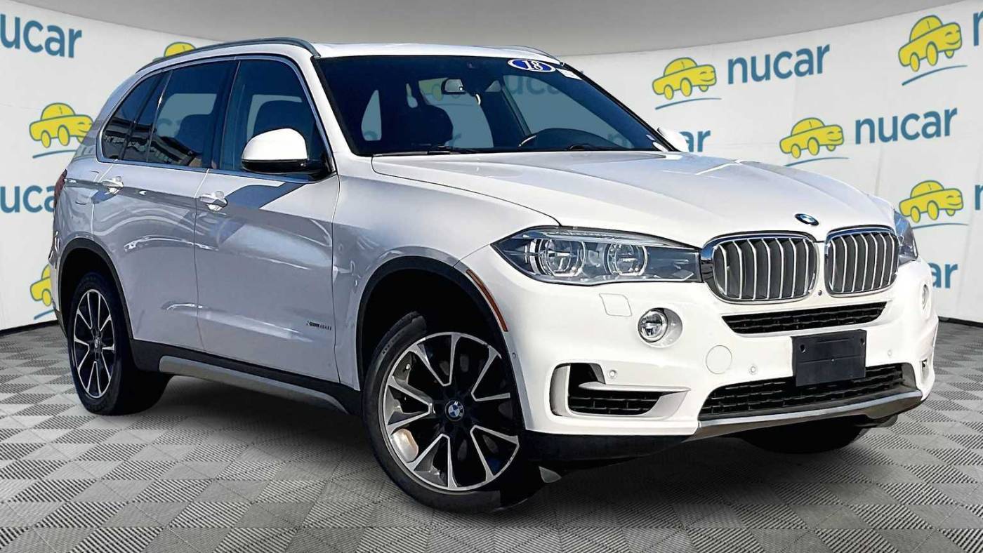 2018 BMW X5 50i — SUV — 71,430 mi — Norwood, MA