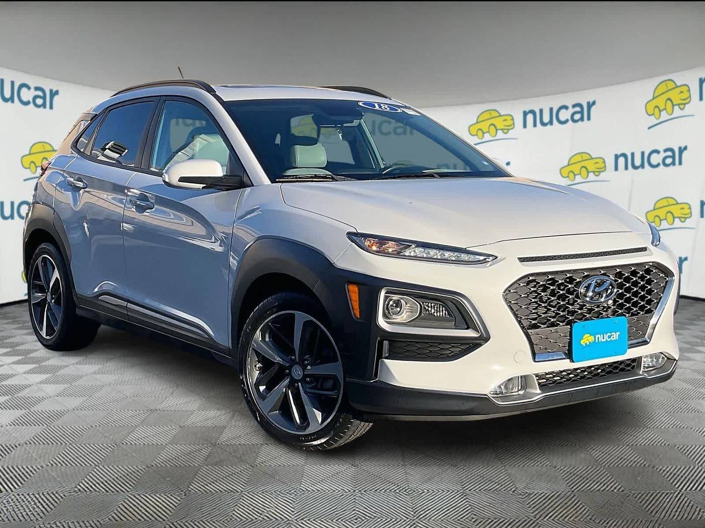 2018 Hyundai Kona Limited — SUV — 6,806 mi — Norwood, MA