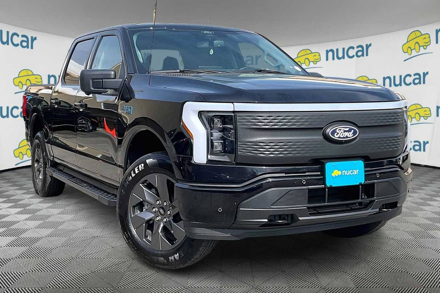 2024 Ford F-150 Lightning Flash — Pickup Truck — 8,785 mi — Norwood, MA
