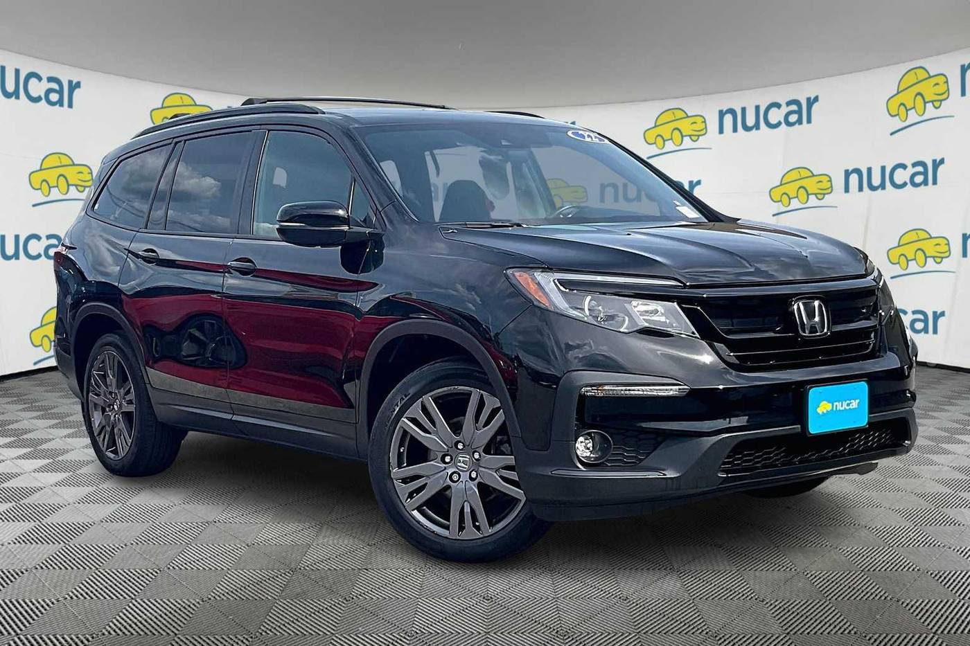 2022 Honda Pilot Sport — SUV — 40,982 mi — Norwood, MA