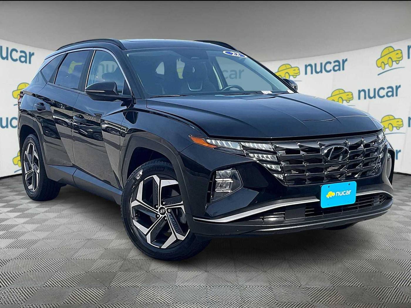 2022 Hyundai Tucson SEL — SUV — 33,374 mi — Norwood, MA